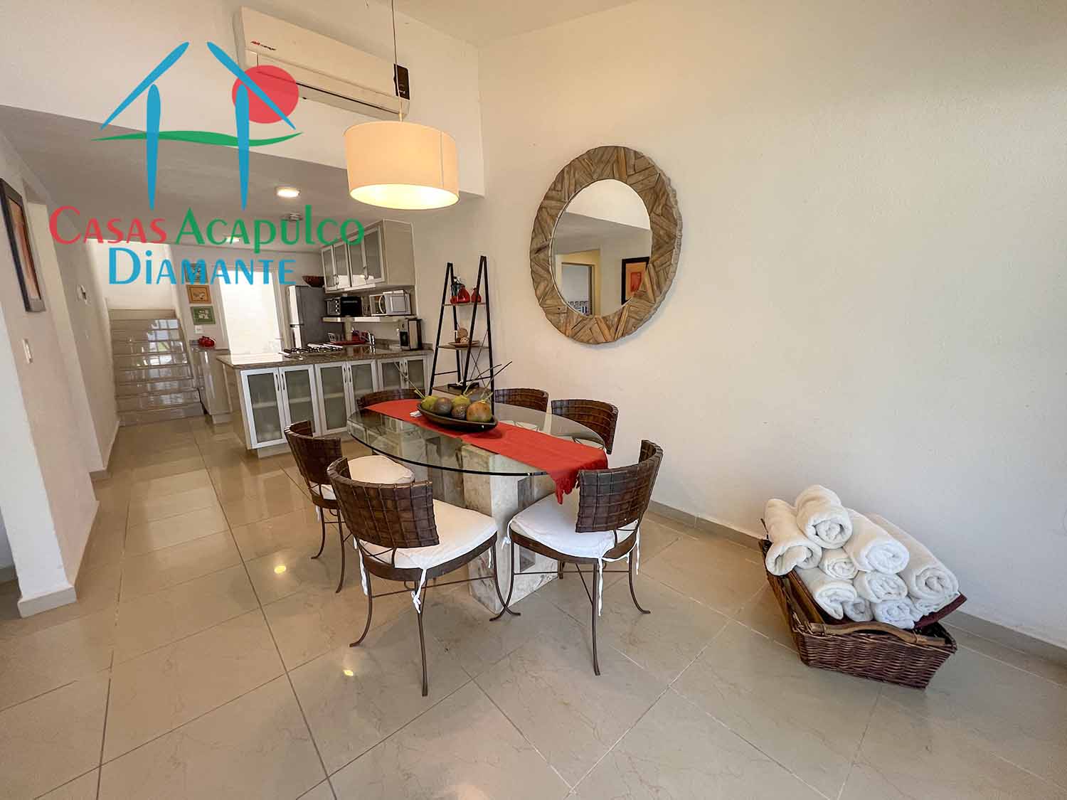 Villas Terrasol Pacífico 7 - Estancia 4